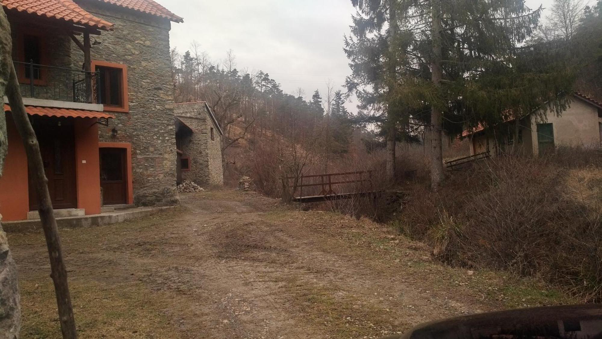 Giusvalla Forest Village Dego Екстериор снимка