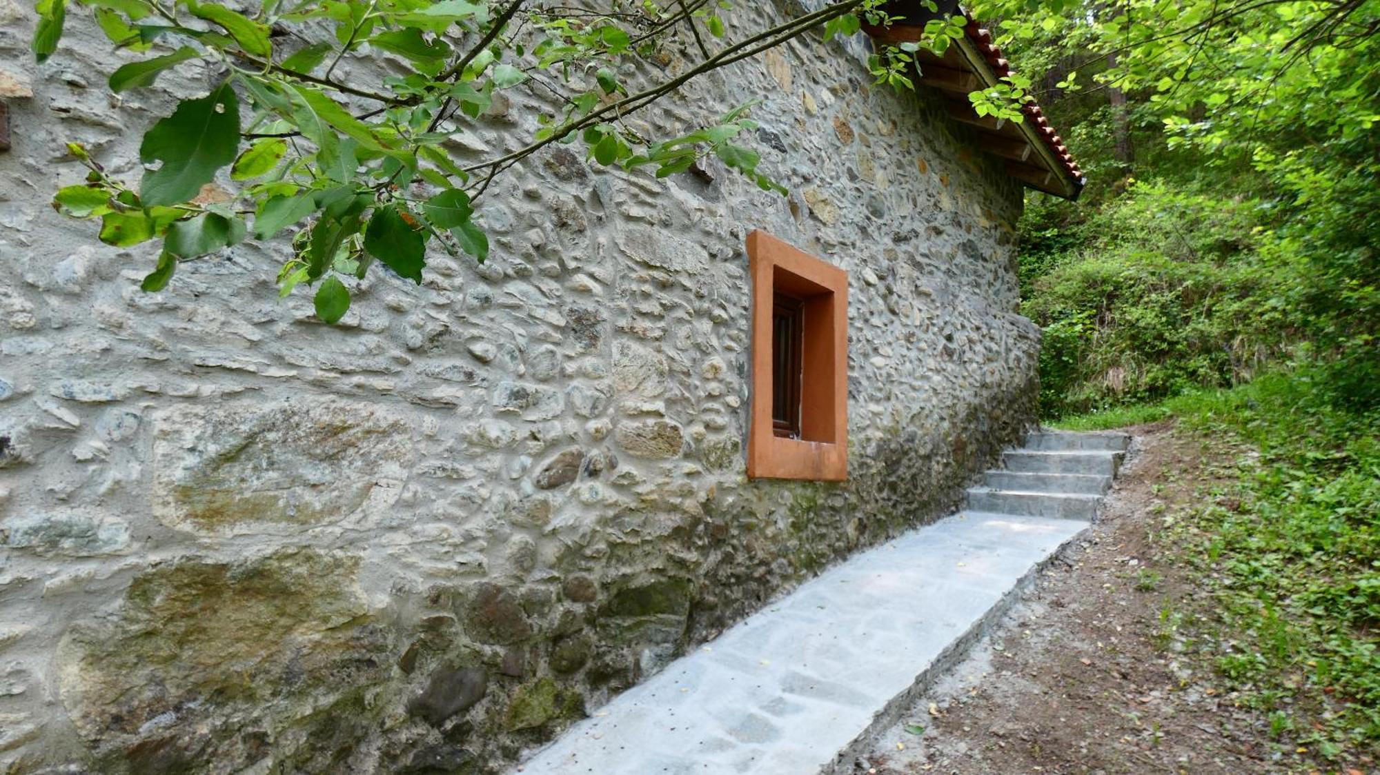 Giusvalla Forest Village Dego Екстериор снимка
