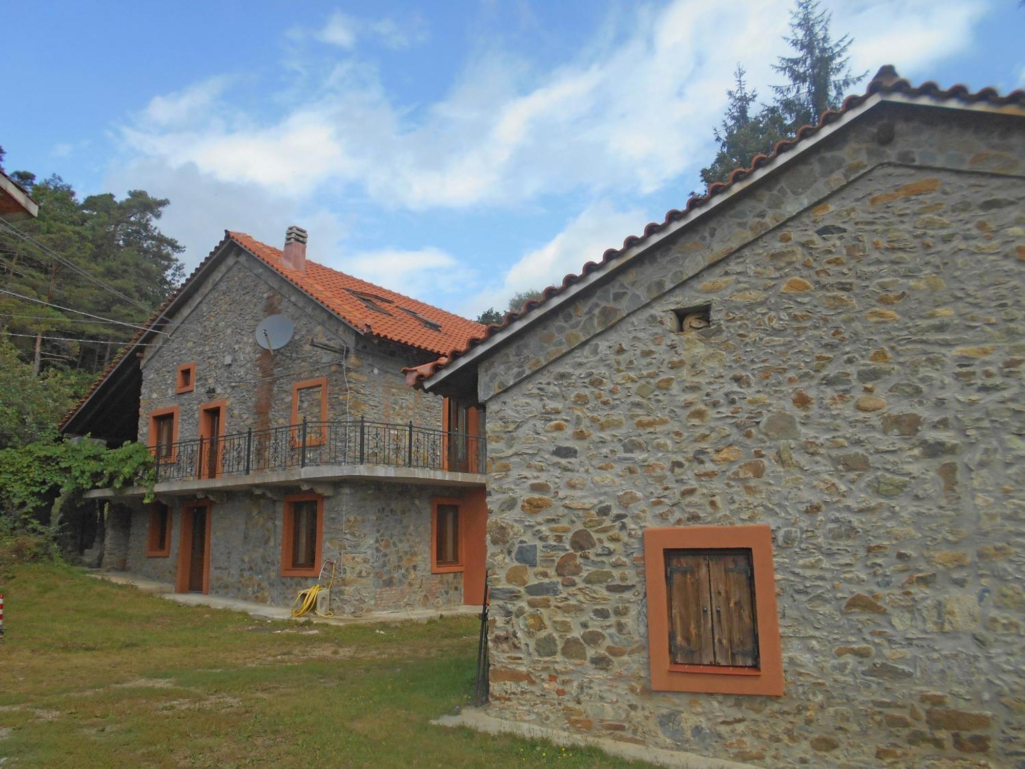 Giusvalla Forest Village Dego Стая снимка