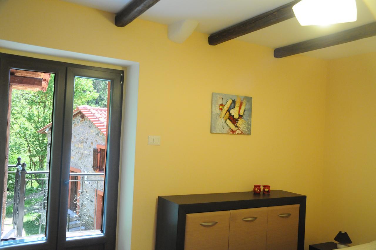 Giusvalla Forest Village Dego Екстериор снимка