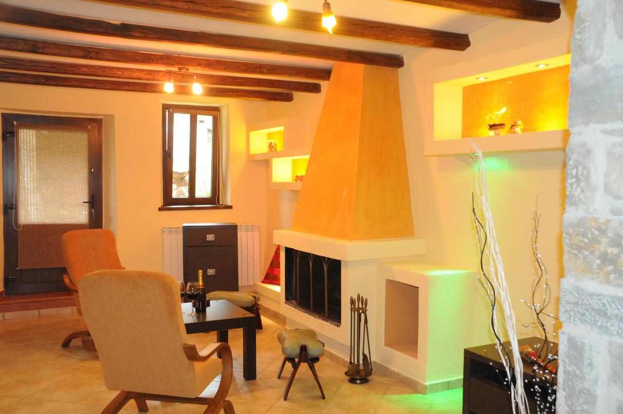 Giusvalla Forest Village Dego Екстериор снимка