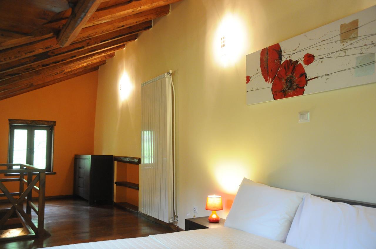 Giusvalla Forest Village Dego Екстериор снимка
