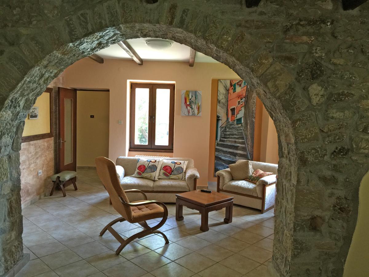 Giusvalla Forest Village Dego Екстериор снимка