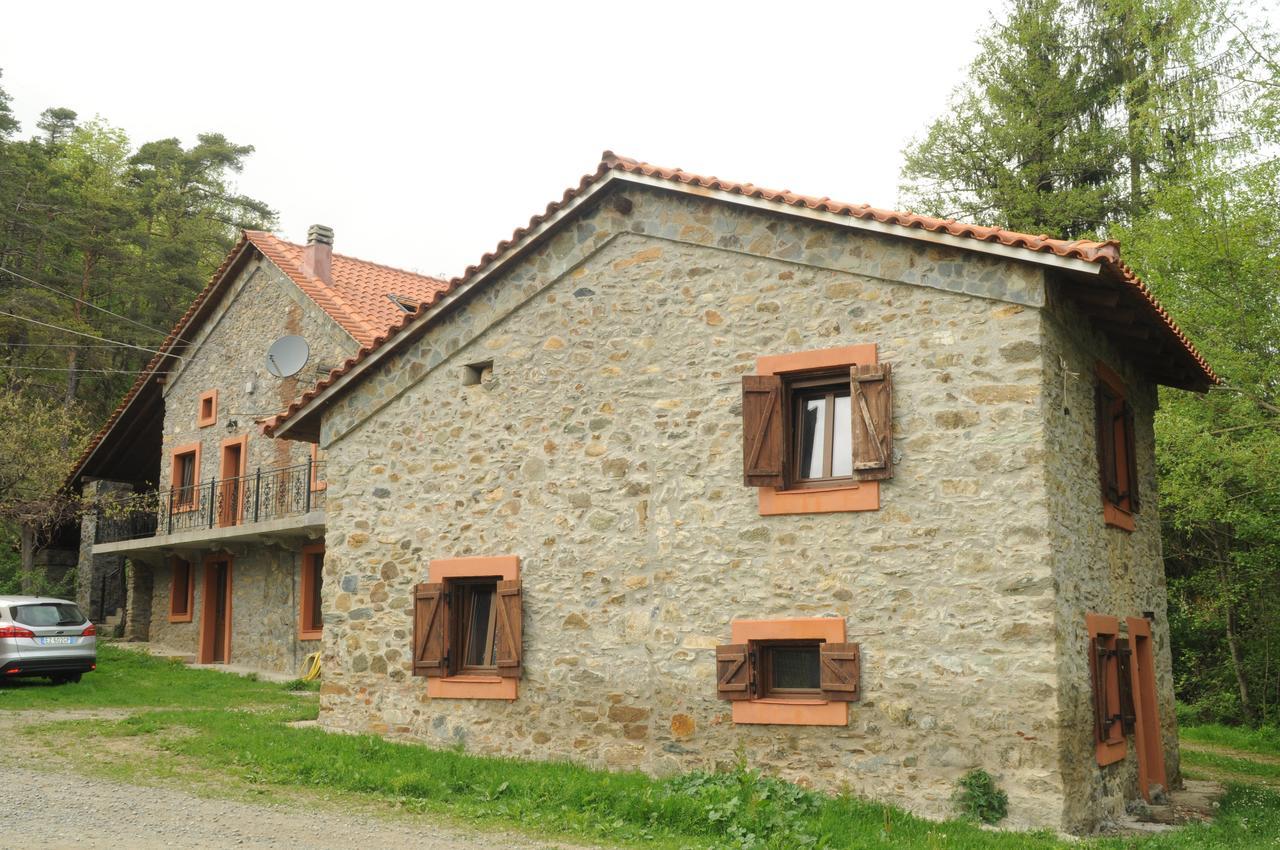 Giusvalla Forest Village Dego Екстериор снимка