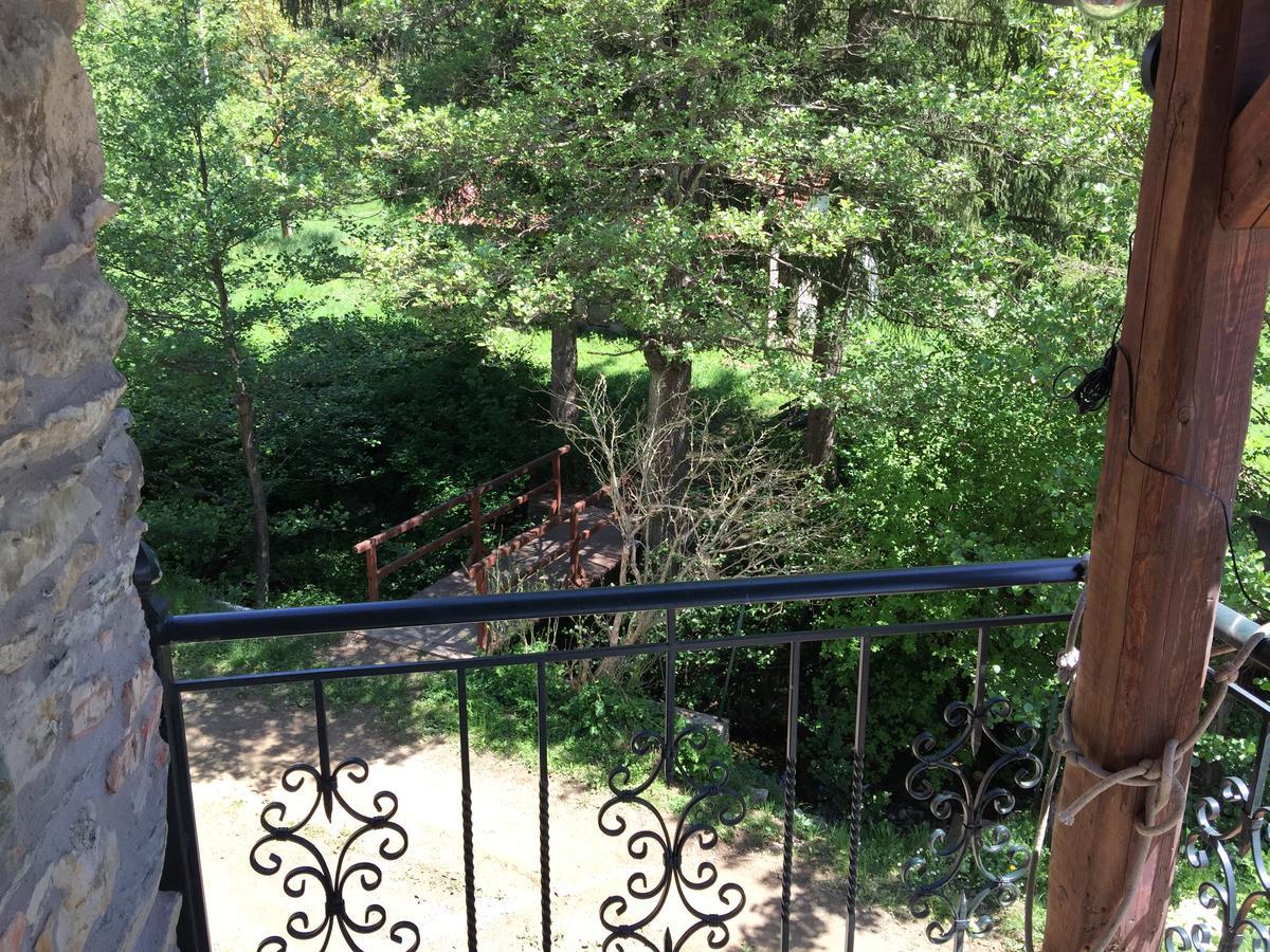 Giusvalla Forest Village Dego Екстериор снимка