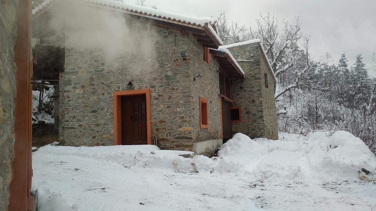 Giusvalla Forest Village Dego Екстериор снимка