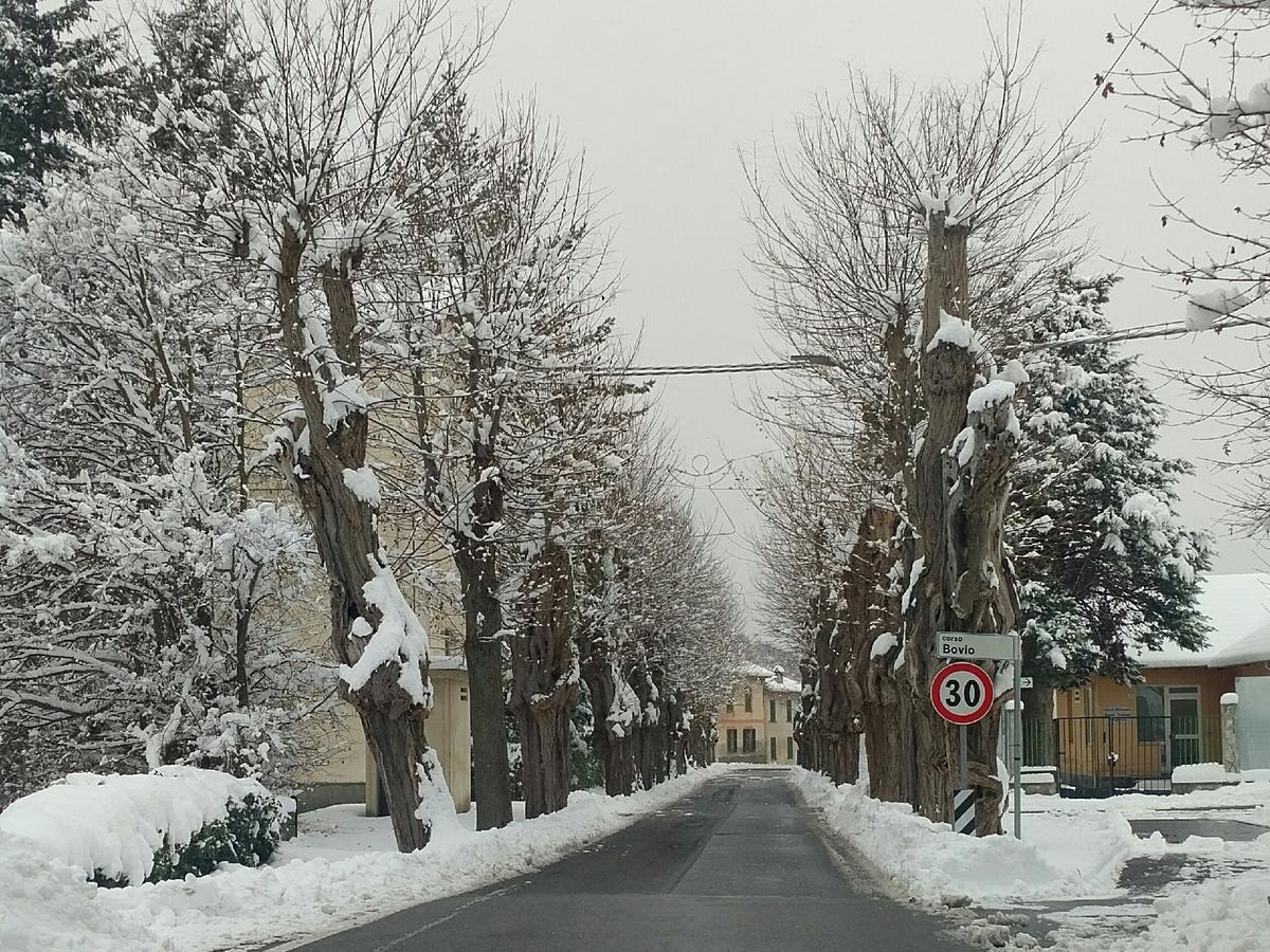 Giusvalla Forest Village Dego Екстериор снимка