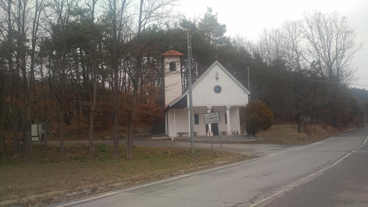 Giusvalla Forest Village Dego Екстериор снимка