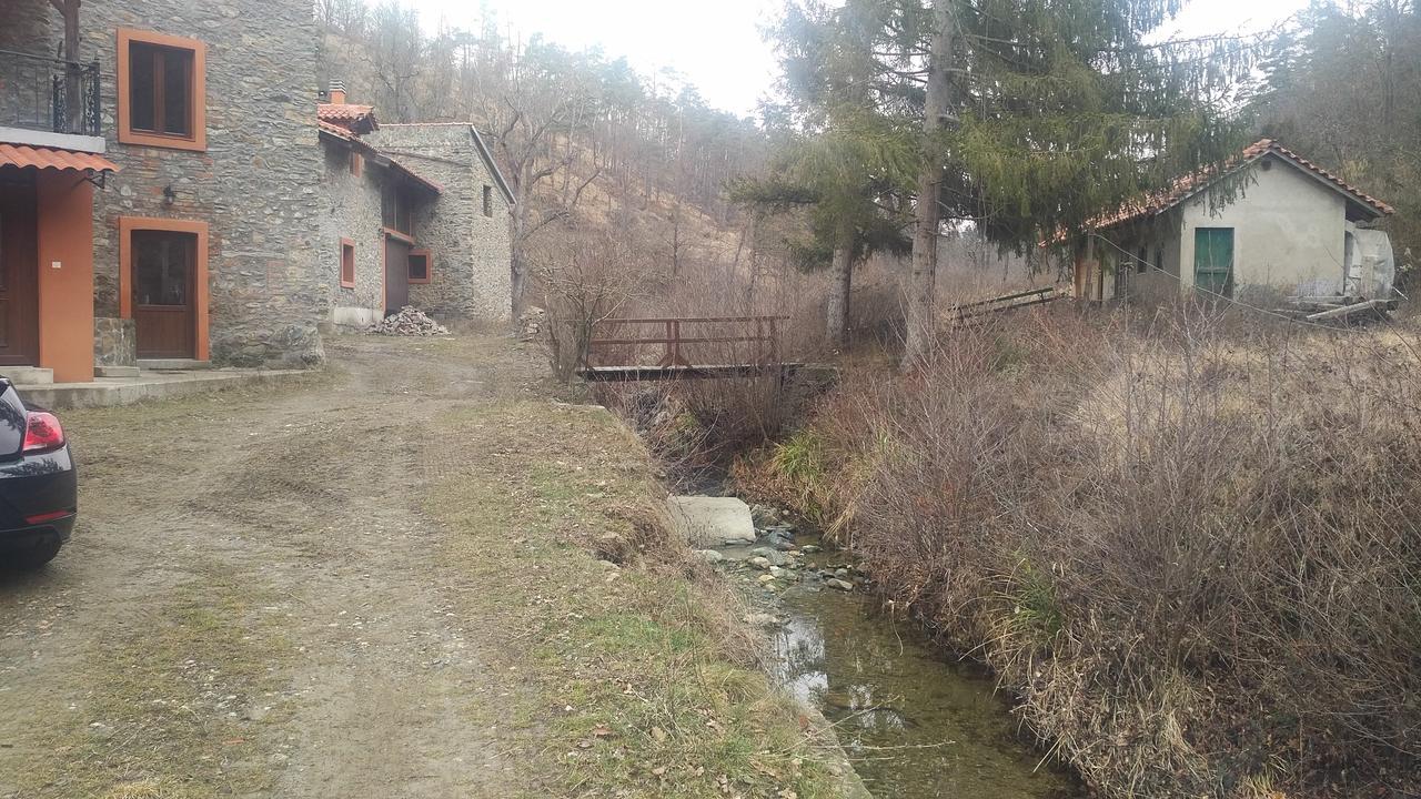 Giusvalla Forest Village Dego Екстериор снимка