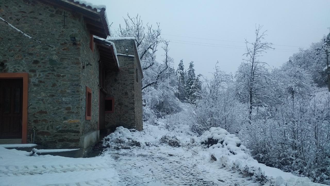 Giusvalla Forest Village Dego Екстериор снимка