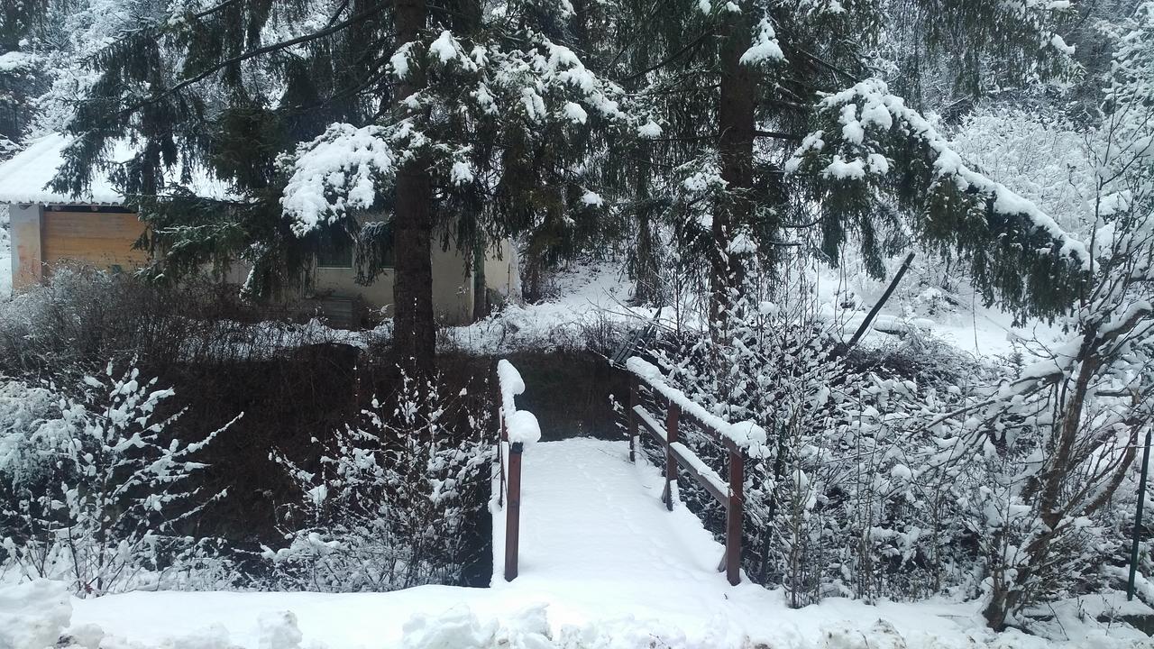 Giusvalla Forest Village Dego Екстериор снимка