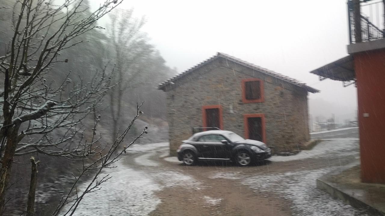 Giusvalla Forest Village Dego Екстериор снимка